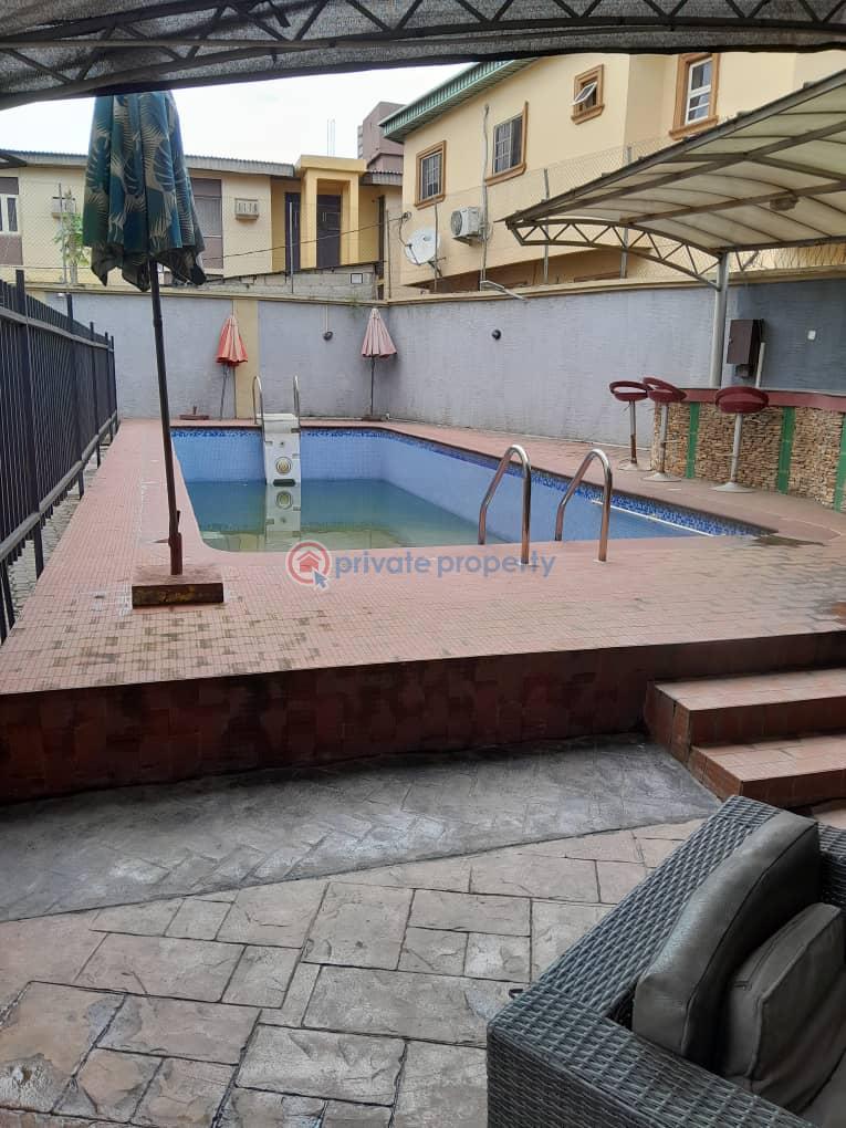 Detached Duplex For Sale Maryland Lagos - 2