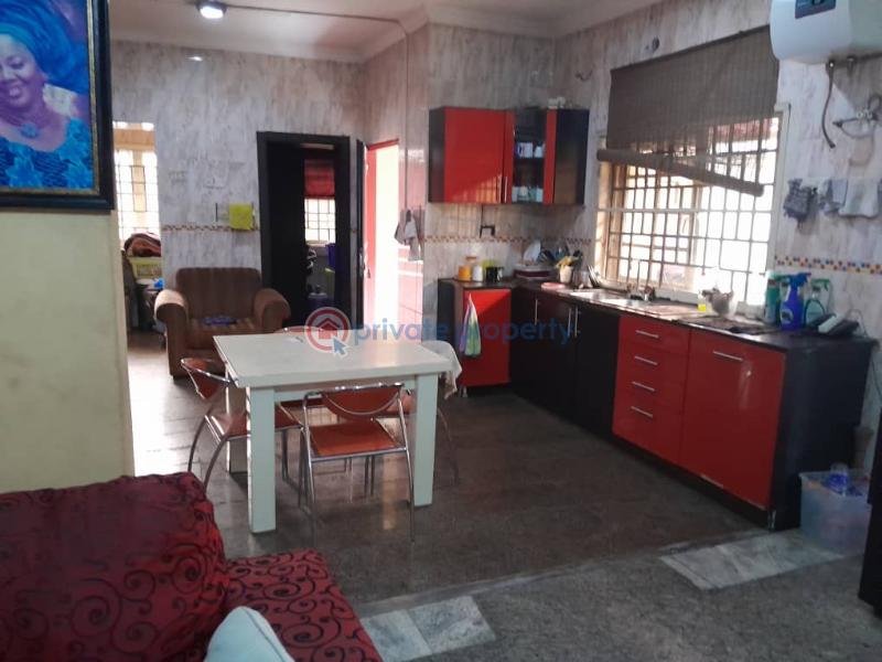 Detached Duplex For Sale Maryland Lagos - 3