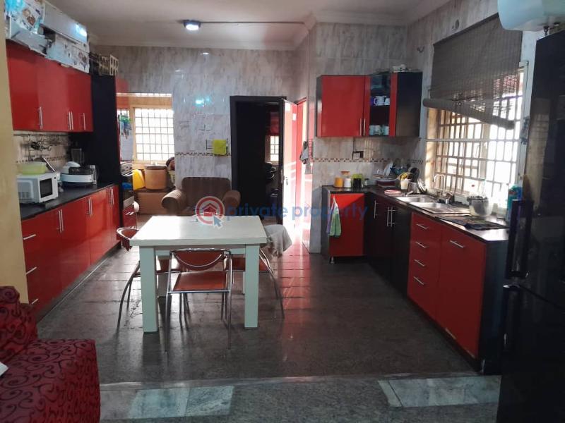 Detached Duplex For Sale Maryland Lagos - 5