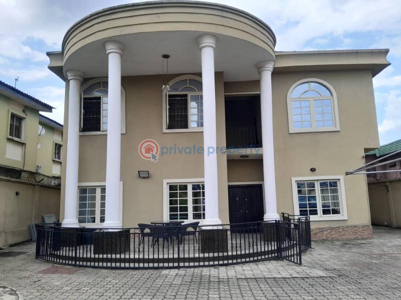 Detached Duplex For Sale Maryland Lagos - 7