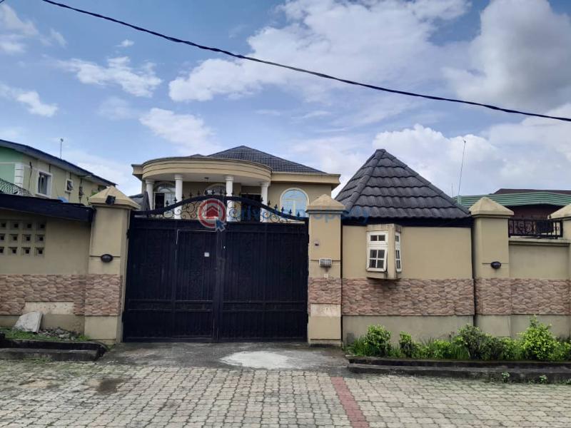 Detached Duplex For Sale Maryland Lagos - 4
