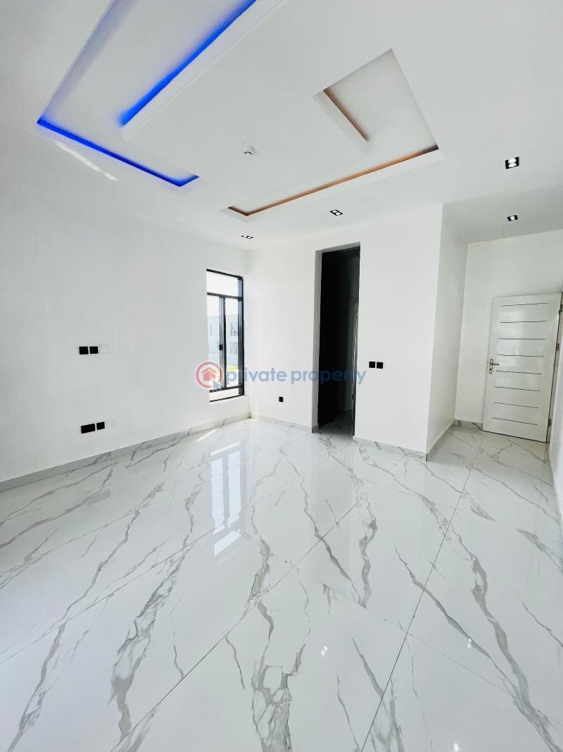 5 bedroom Detached Duplex For Sale Osapa London Osapa Lekki Lagos - 13