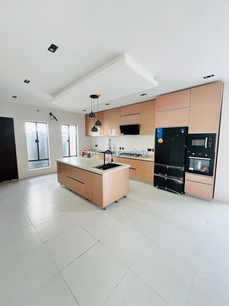 5 bedroom Detached Duplex For Sale Osapa London Osapa Lekki Lagos - 3