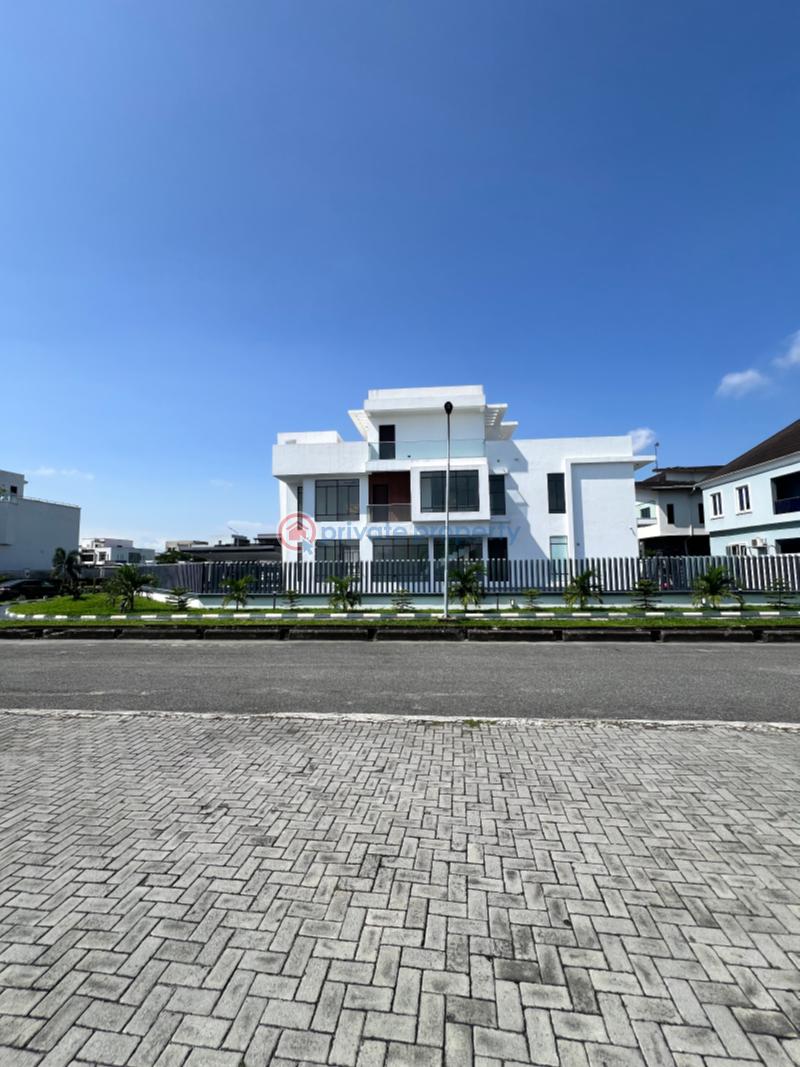 5 bedroom Detached Duplex For Sale Osapa London Osapa Lekki Lagos - 20