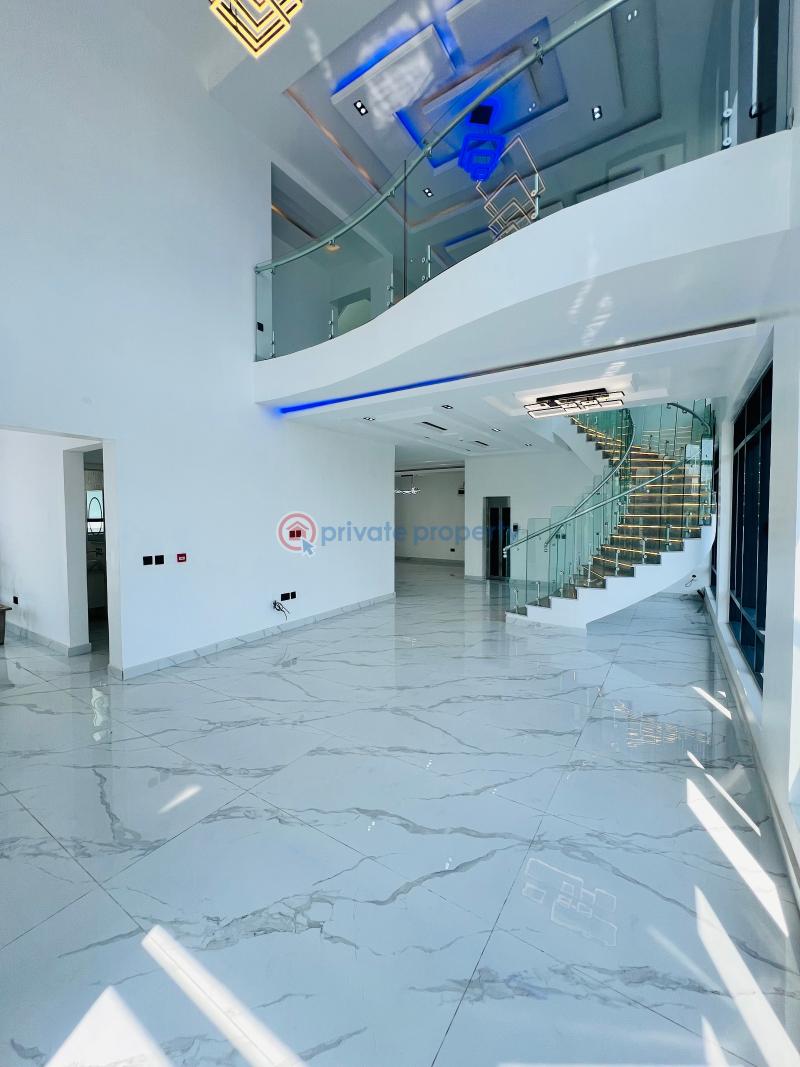 5 bedroom Detached Duplex For Sale Osapa London Osapa Lekki Lagos - 1