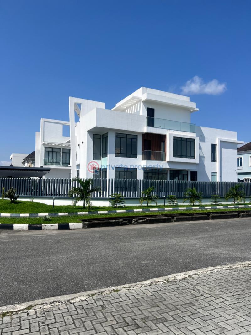5 bedroom Detached Duplex For Sale Osapa London Osapa Lekki Lagos - 0