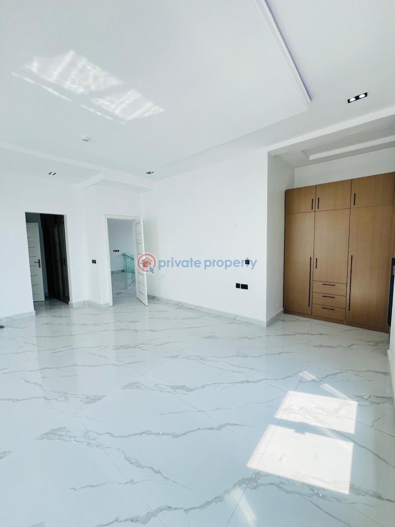 5 bedroom Detached Duplex For Sale Osapa London Osapa Lekki Lagos - 18