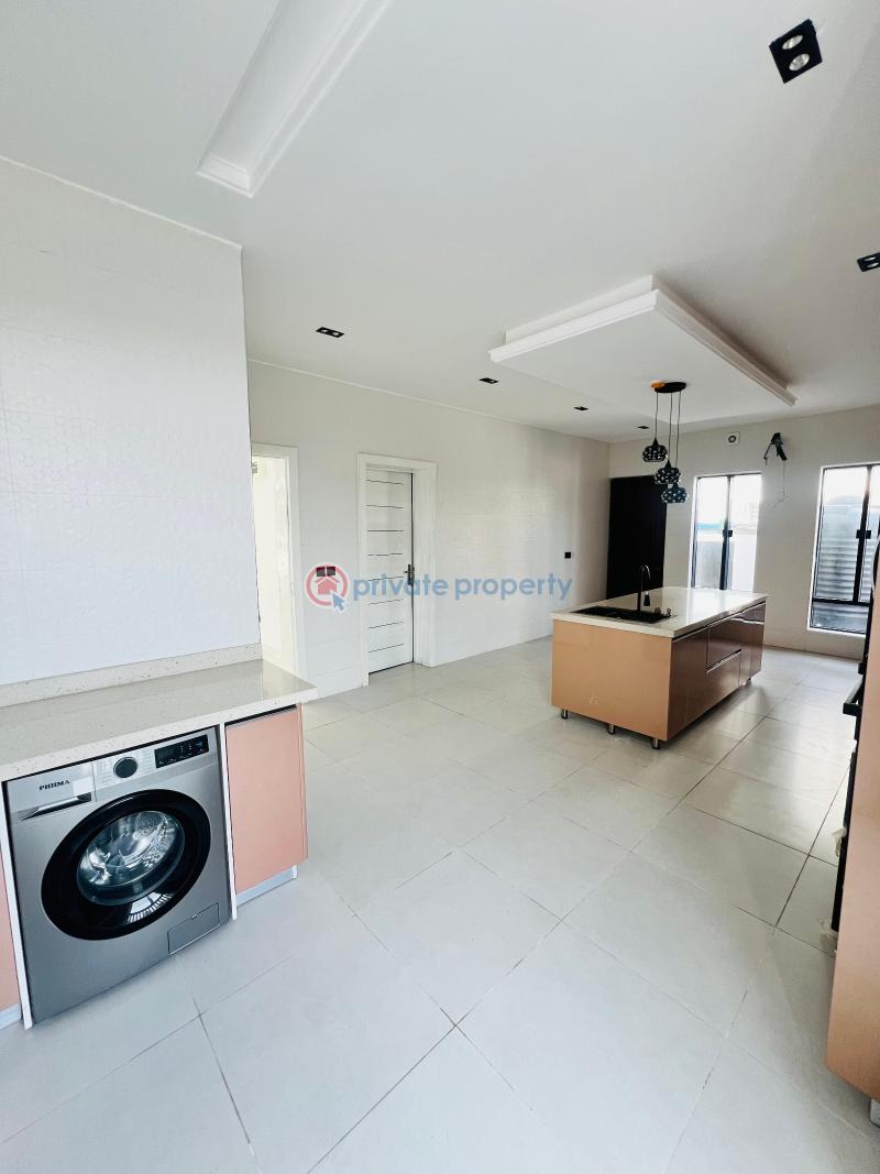 5 bedroom Detached Duplex For Sale Osapa London Osapa Lekki Lagos - 5
