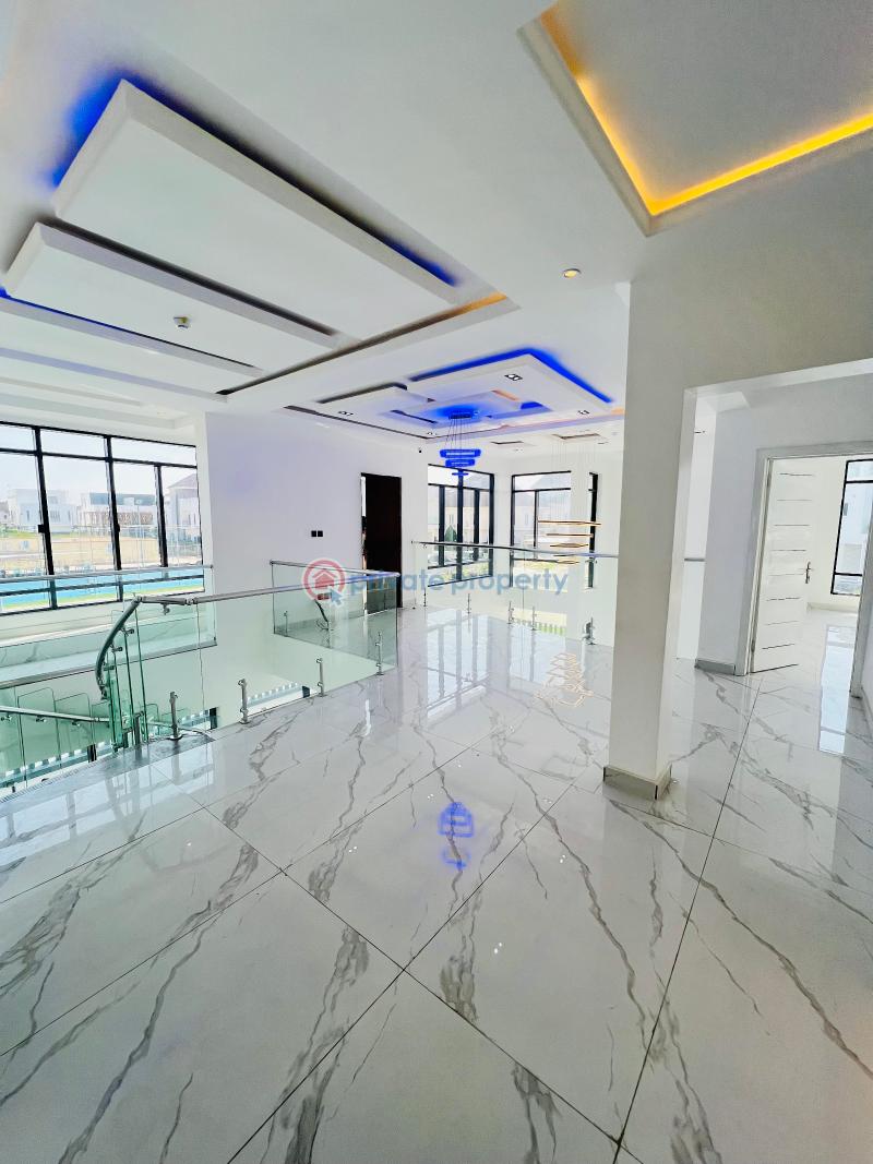 5 bedroom Detached Duplex For Sale Osapa London Osapa Lekki Lagos - 6