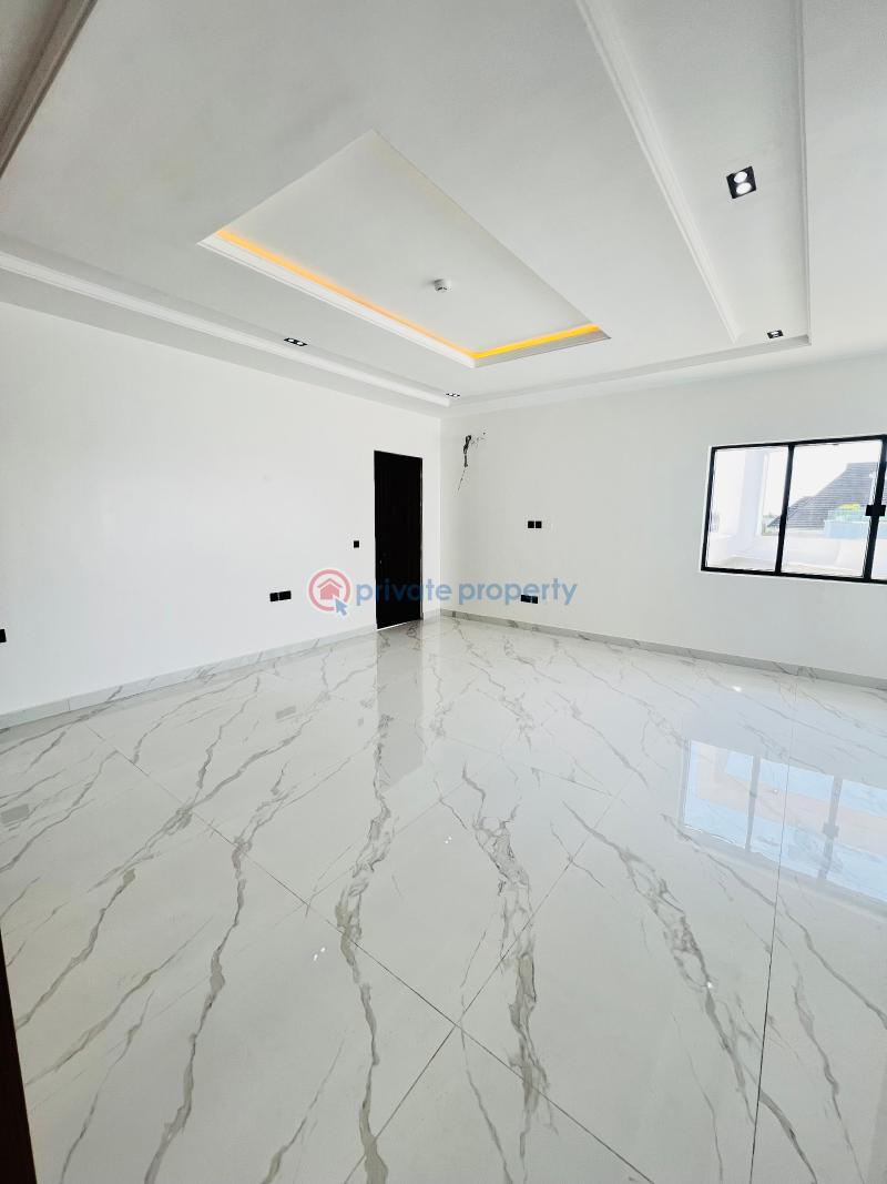 5 bedroom Detached Duplex For Sale Osapa London Osapa Lekki Lagos - 10