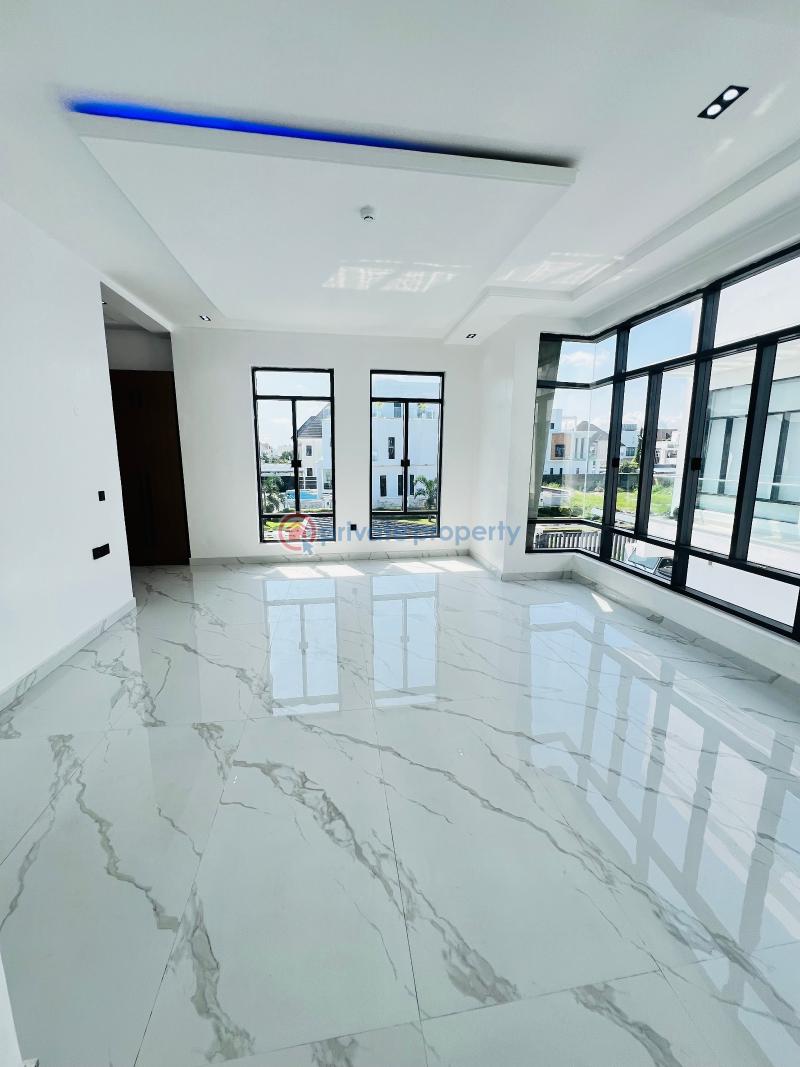 5 bedroom Detached Duplex For Sale Osapa London Osapa Lekki Lagos - 15