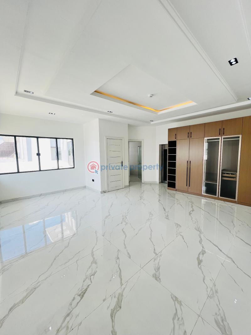 5 bedroom Detached Duplex For Sale Osapa London Osapa Lekki Lagos - 9