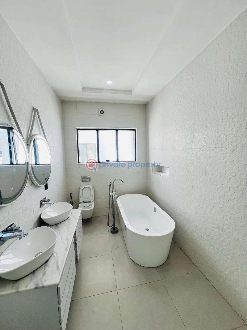 5 bedroom Detached Duplex For Sale Osapa London Osapa Lekki Lagos - 11