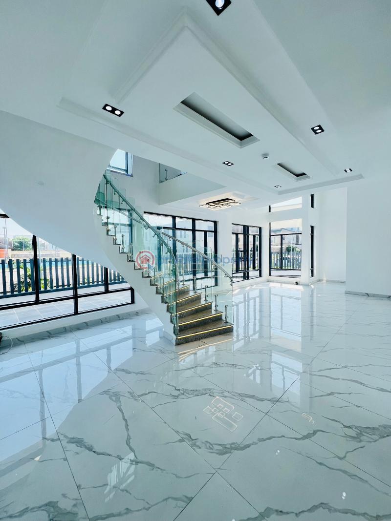 5 bedroom Detached Duplex For Sale Osapa London Osapa Lekki Lagos - 2