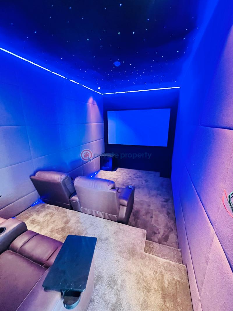 5 bedroom Detached Duplex For Sale Osapa London Osapa Lekki Lagos - 8