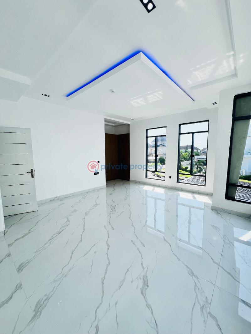 5 bedroom Detached Duplex For Sale Osapa London Osapa Lekki Lagos - 17