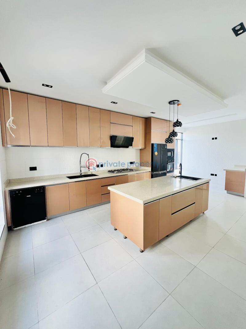 5 bedroom Detached Duplex For Sale Osapa London Osapa Lekki Lagos - 4