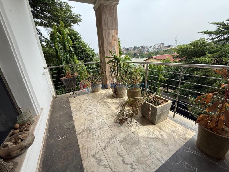 5 bedroom House For Rent Maitama Abuja Phase 1  - 1