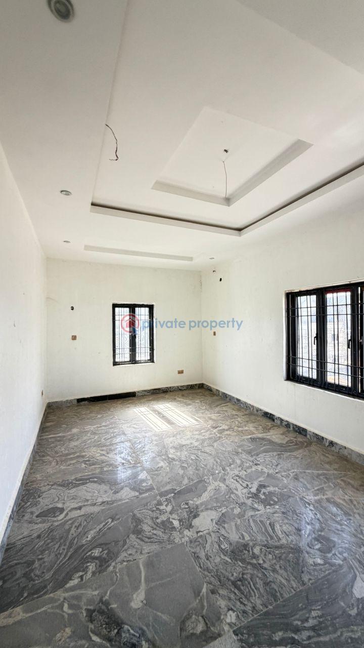 5 bedroom Detached Duplex For Sale Wuye Abuja Phase 2  - 6