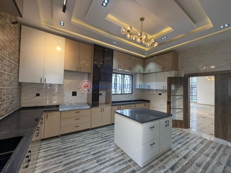 5 bedroom Detached Duplex For Sale Asokoro Abuja Phase 1  - 5