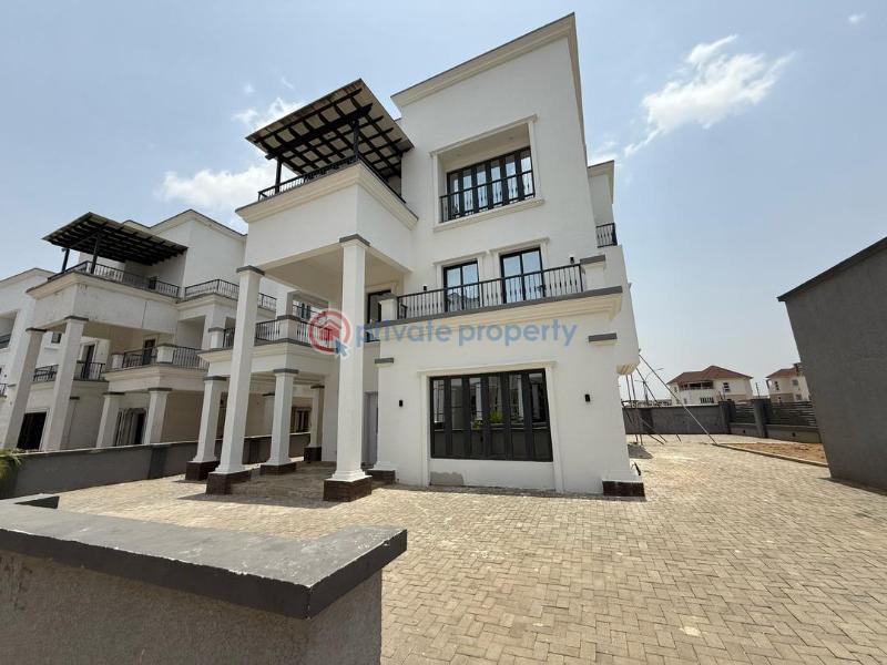 5 bedroom House For Sale Katampe Ext. Abuja Phase 2  - 0