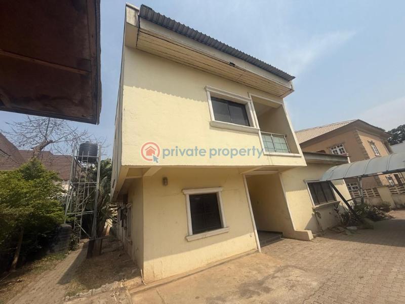 5 bedroom Detached Duplex For Sale Maitama Abuja Phase 1  - 0