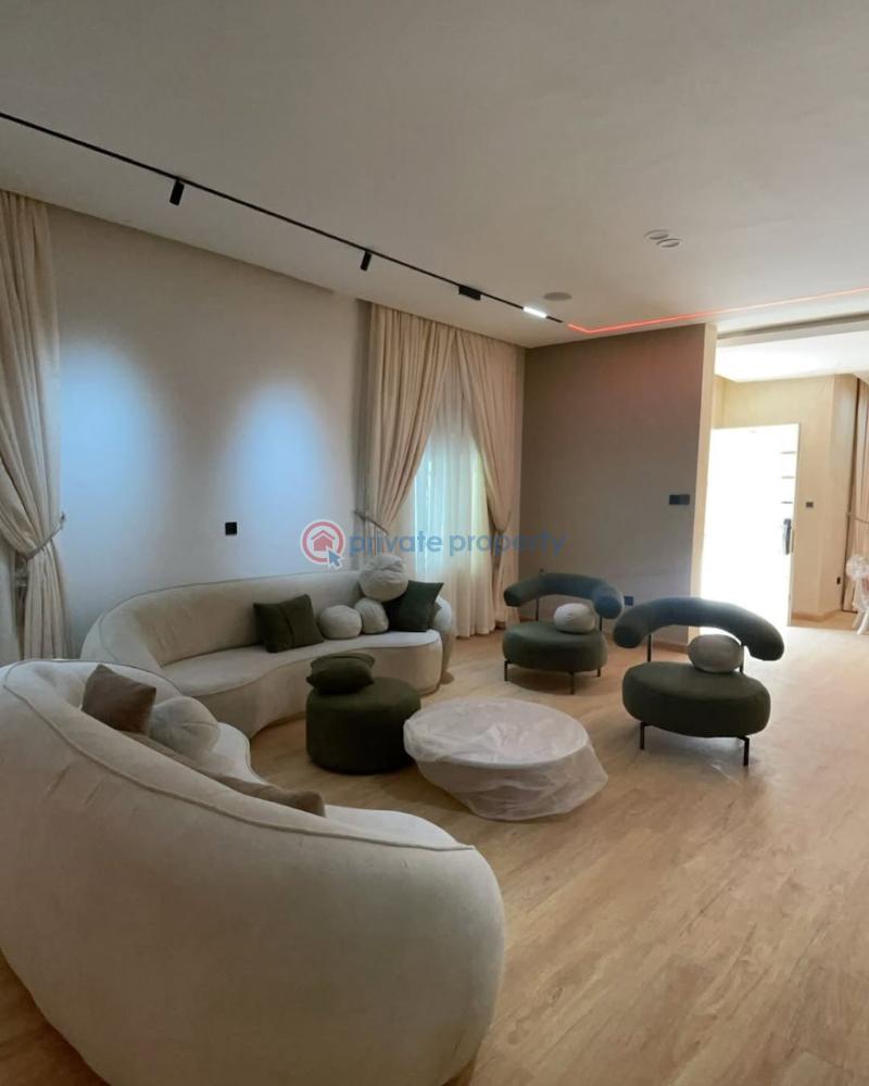 5 bedroom House For Sale Guzape Abuja Phase 1  - 1
