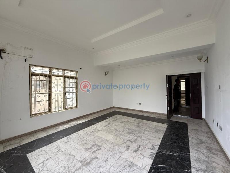 5 bedroom House For Rent Maitama Abuja Phase 1  - 3