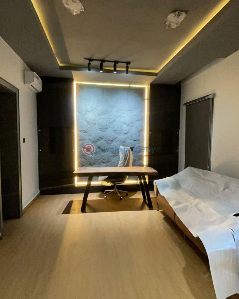 5 bedroom House For Sale Guzape Abuja Phase 1  - 2