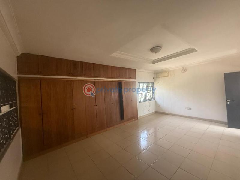 5 bedroom detached with bq - 4 5 bedroom Detached Duplex For Sale Maitama Abuja Phase 1  - 4