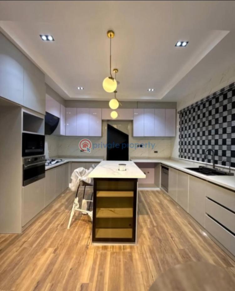 5 bedroom House For Sale Guzape Abuja Phase 1  - 10