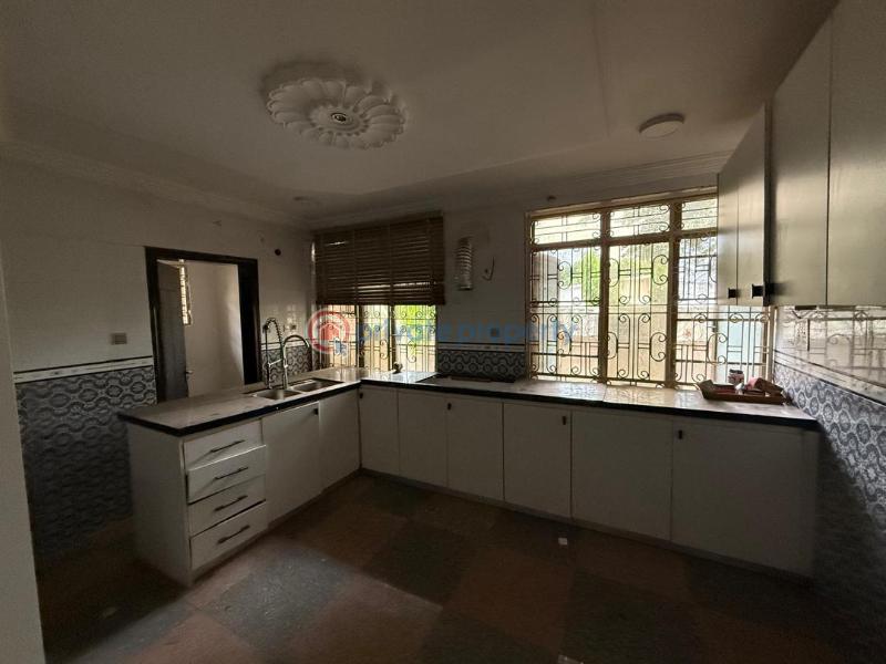 5 bedroom House For Rent Maitama Abuja Phase 1  - 2