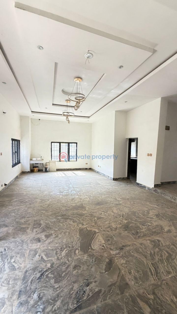 5 bedroom Detached Duplex For Sale Wuye Abuja Phase 2  - 4