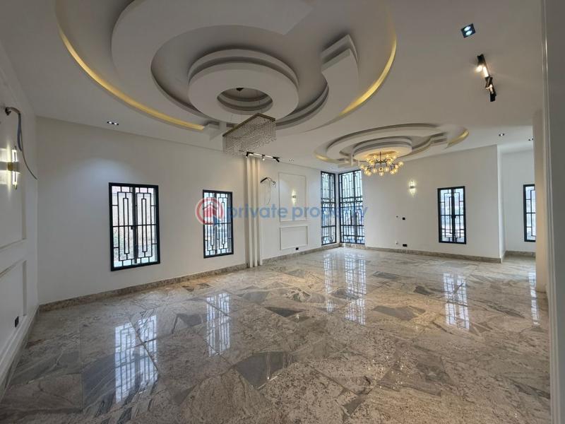 5 bedroom Detached Duplex For Sale Asokoro Abuja Phase 1  - 8