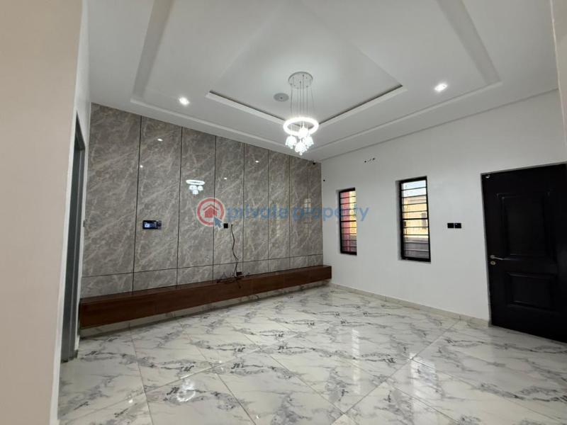 5 bedroom House For Sale Wuye Abuja Phase 2  - 5