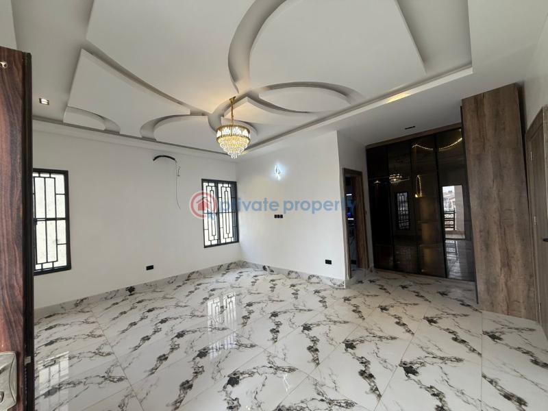 5 bedroom Detached Duplex For Sale Asokoro Abuja Phase 1  - 7