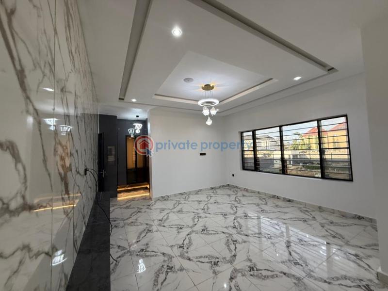 5 bedroom House For Sale Wuye Abuja Phase 2  - 3