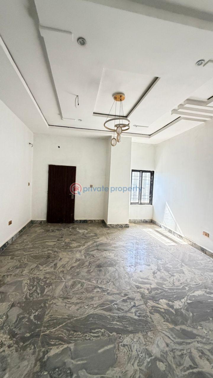 5 bedroom Detached Duplex For Sale Wuye Abuja Phase 2  - 1