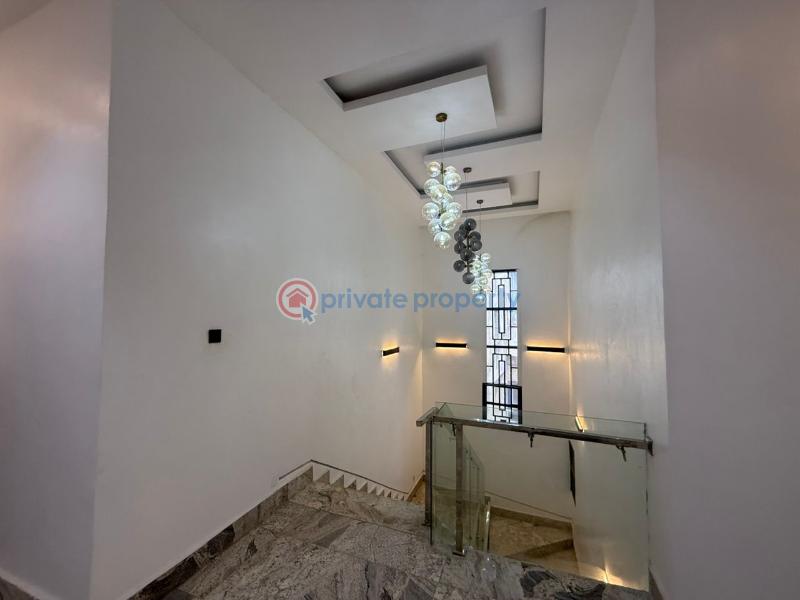 5 bedroom Detached Duplex For Sale Asokoro Abuja Phase 1  - 9