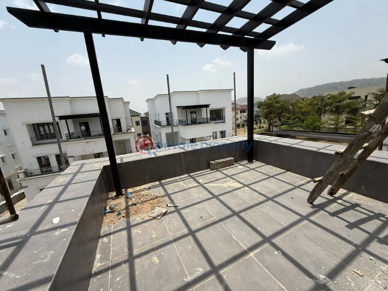 5 bedroom House For Sale Katampe Ext. Abuja Phase 2  - 4