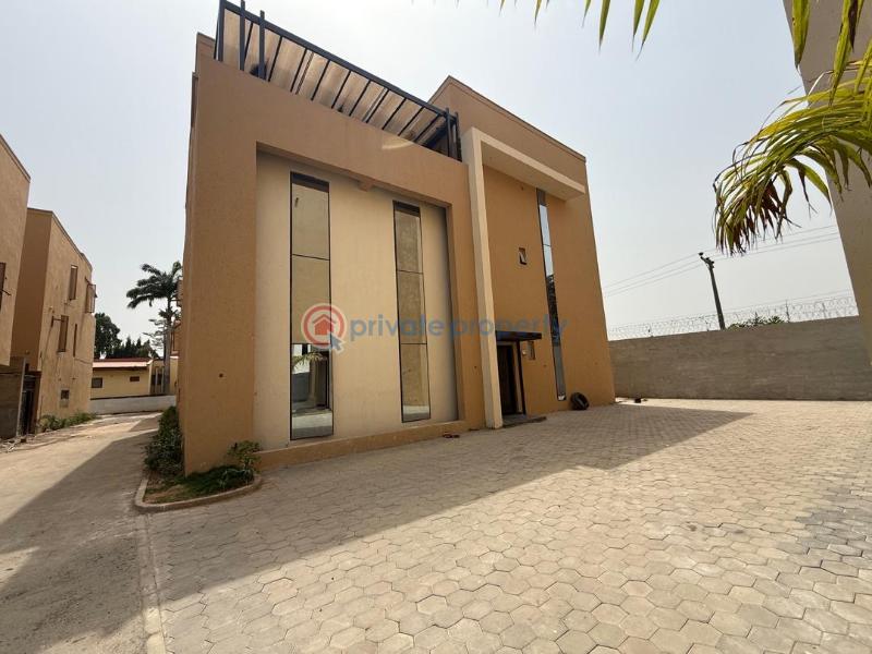 5 bedroom Detached Duplex For Sale Maitama Abuja Phase 1  - 0