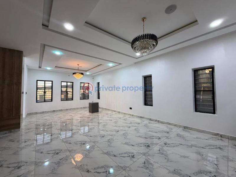 5 bedroom House For Sale Wuye Abuja Phase 2  - 7