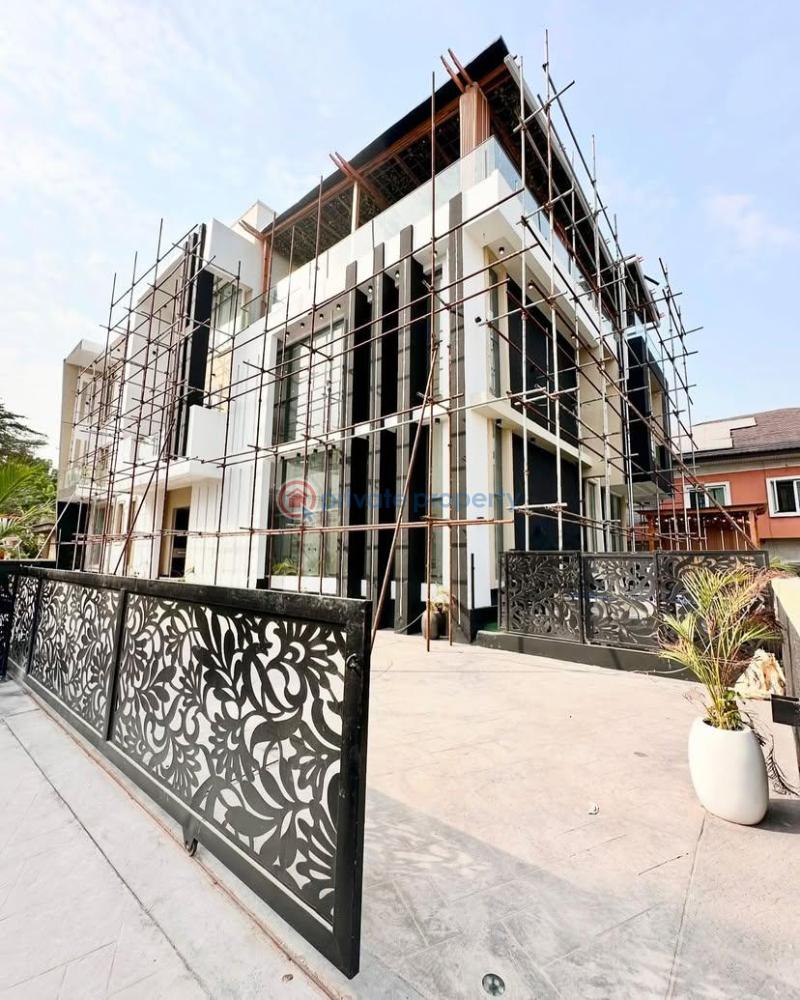 5 bedroom Detached Duplex For Sale Ikate Lekki Lagos Ikate Elegushi Lekki Lagos - 0