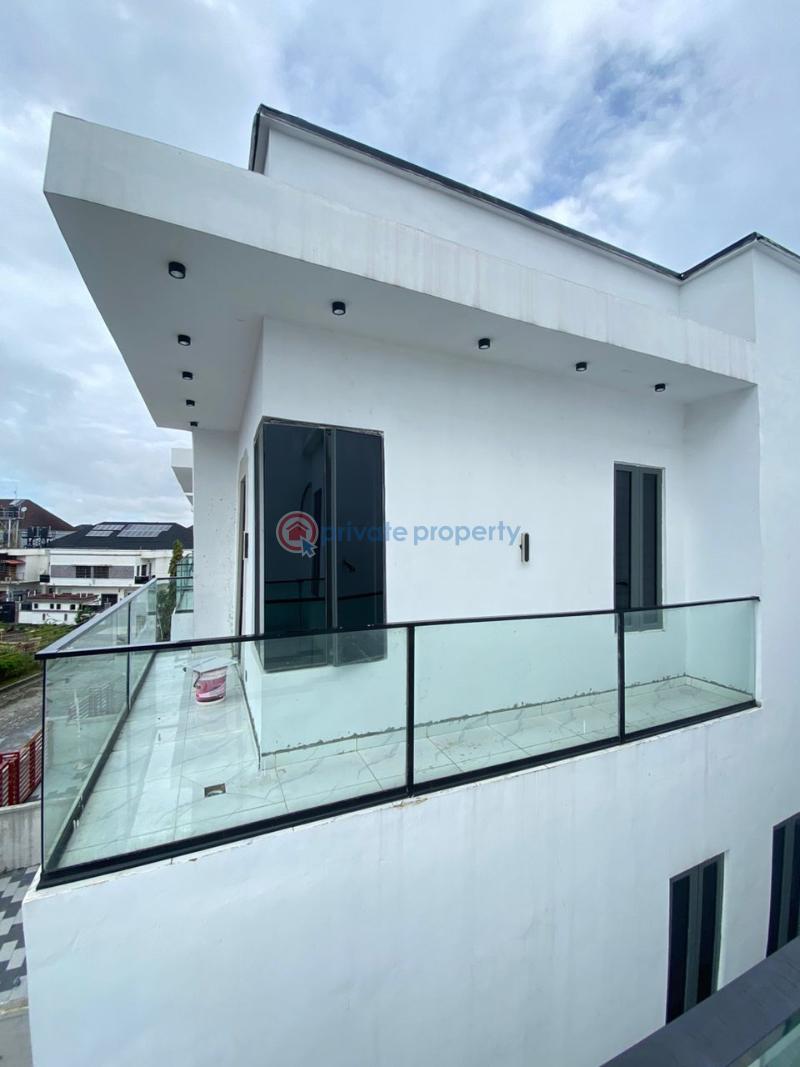 5 bedroom Detached Duplex For Sale Lekki Country Ikota Lagos Ikota Lekki Lagos - 5