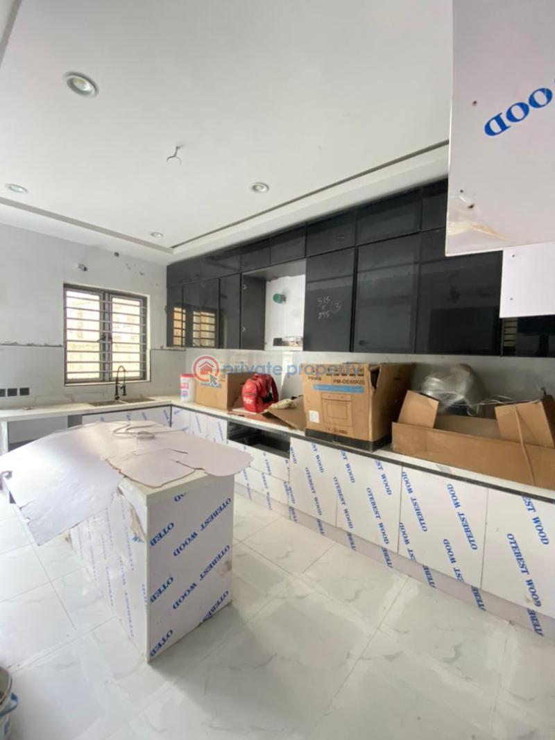 5 bedroom Detached Duplex For Sale Lekki Country Ikota Lagos Ikota Lekki Lagos - 12