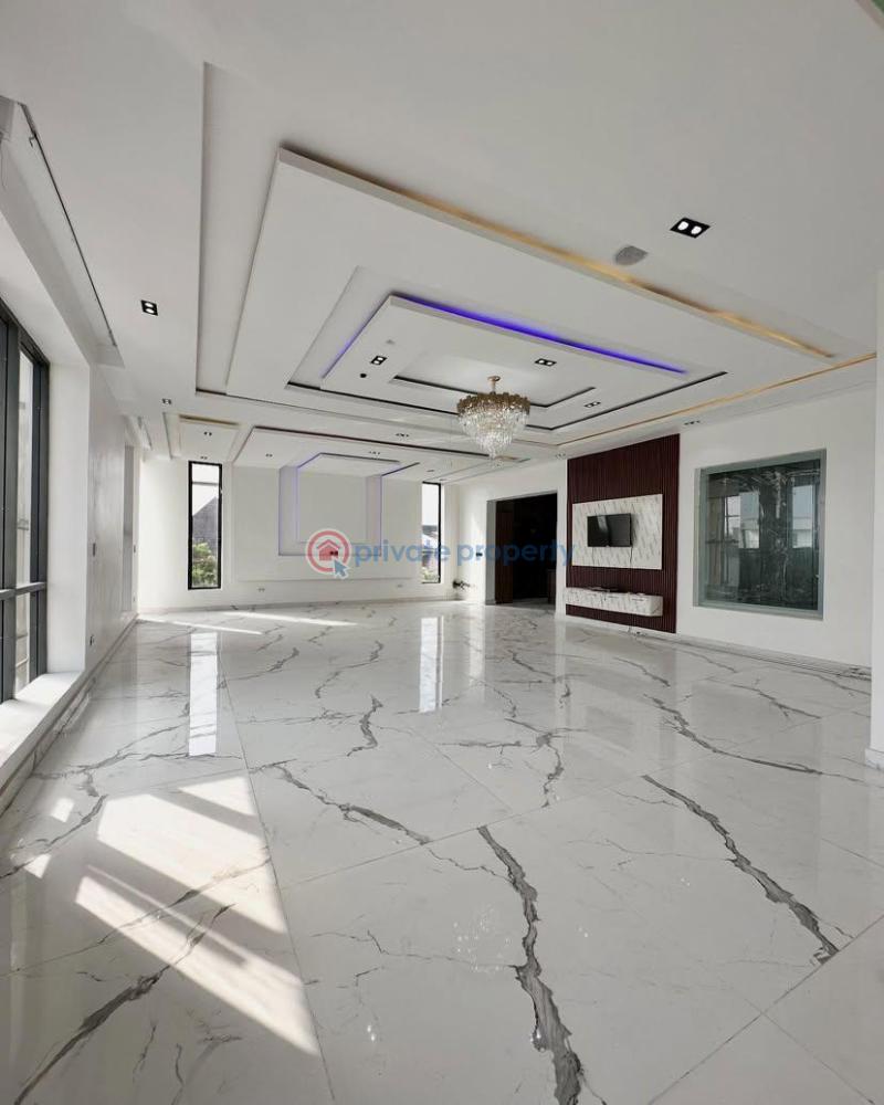 5 bedroom Detached Duplex For Sale Ikate Lekki Lagos Ikate Elegushi Lekki Lagos - 5