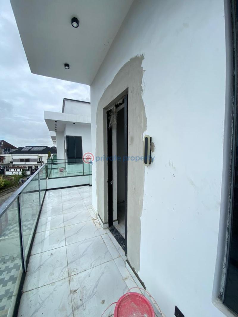 5 bedroom Detached Duplex For Sale Lekki Country Ikota Lagos Ikota Lekki Lagos - 6