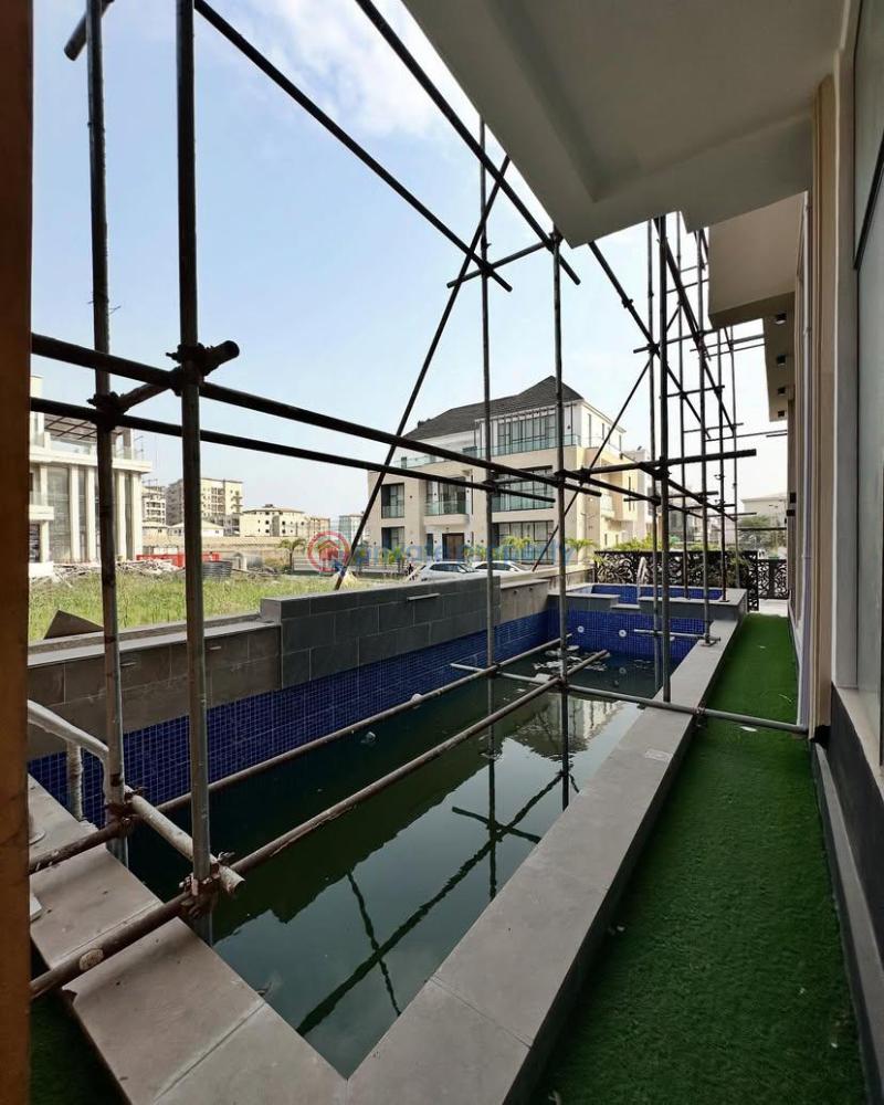 5 bedroom Detached Duplex For Sale Ikate Lekki Lagos Ikate Elegushi Lekki Lagos - 11