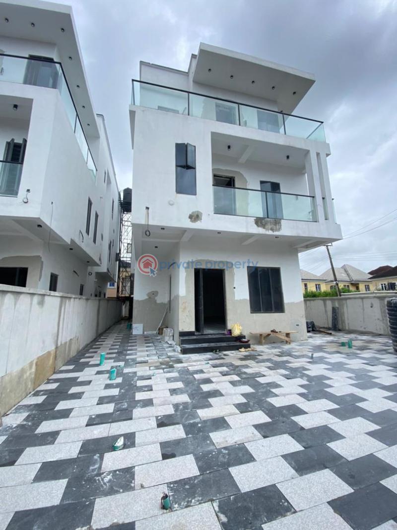 5 bedroom Detached Duplex For Sale Lekki Country Ikota Lagos Ikota Lekki Lagos - 16
