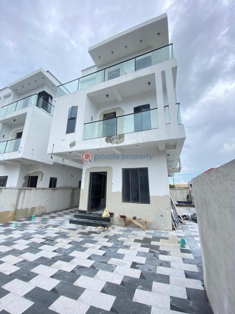 5 bedroom Detached Duplex For Sale Lekki Country Ikota Lagos Ikota Lekki Lagos - 15